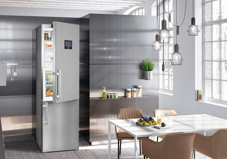 Новинки холодильников 2023 года
