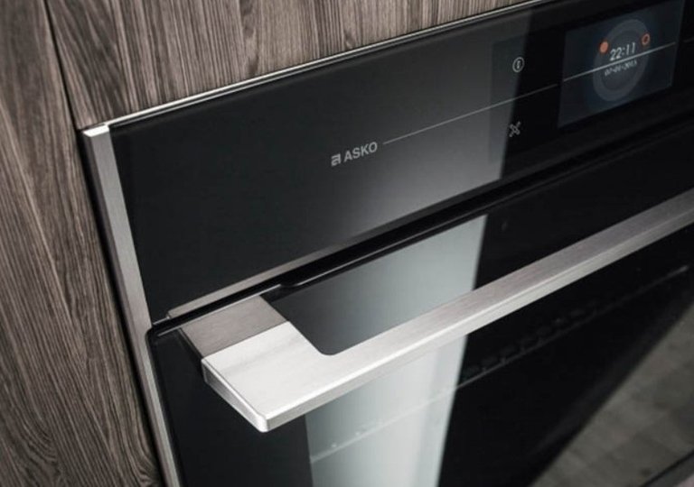 Размеры духовых шкафов Asko