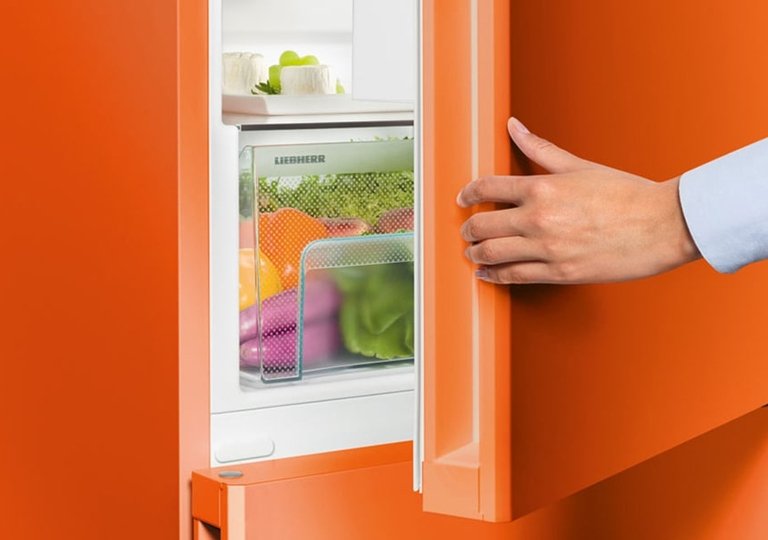 Ошибки холодильника Liebherr 4313