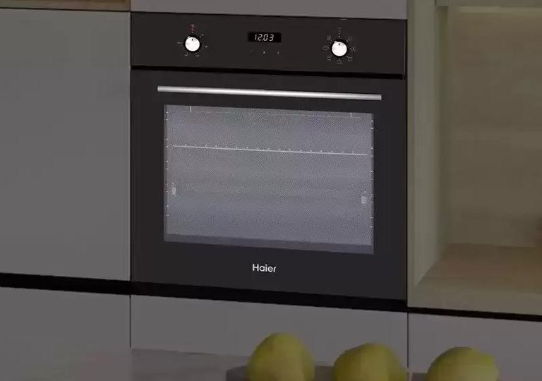 Обзор духового шкафа Haier HOX-P06HGB