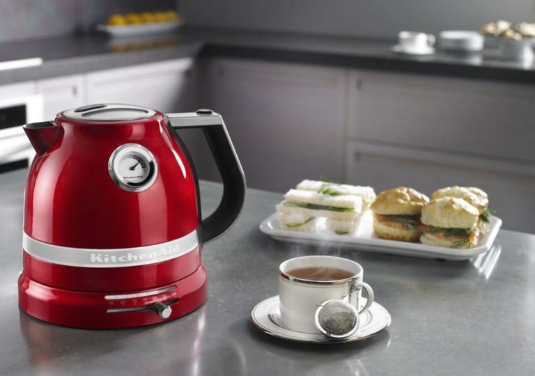 Наплитный или электрический чайник — какой выбрать