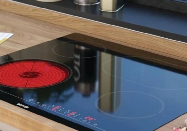 Как разблокировать электрическую варочную панель Gorenje Как разблокировать электрическую варочную панель Gorenje