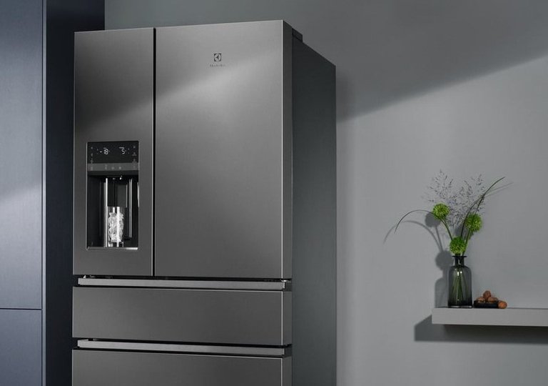Ошибки холодильников Electrolux