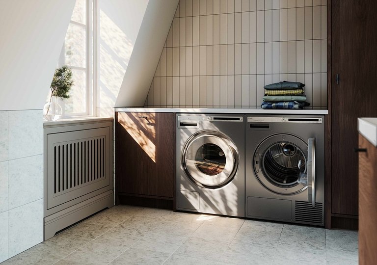 Обзор сушильных машин Asko разных серий