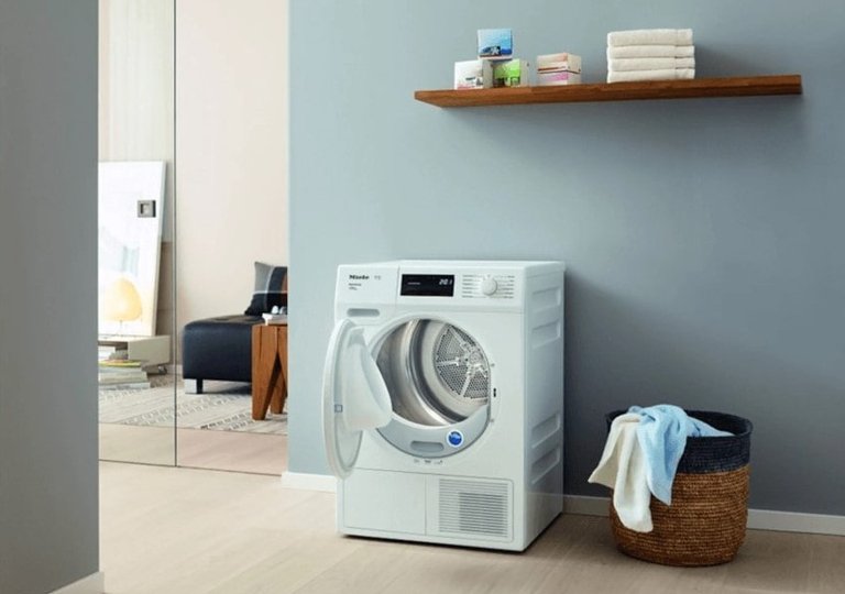 Класс энергопотребления сушильной машины