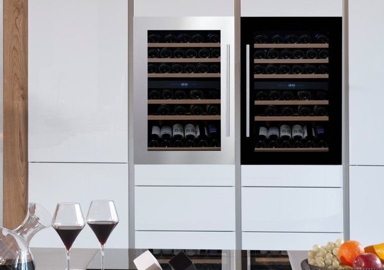 Новинки винных шкафов 2023 года