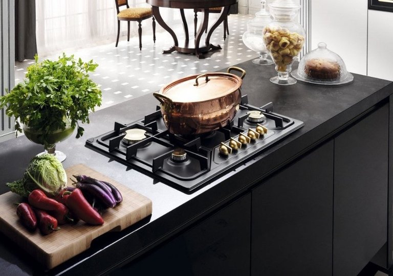 Новинки варочных панелей 2023 года