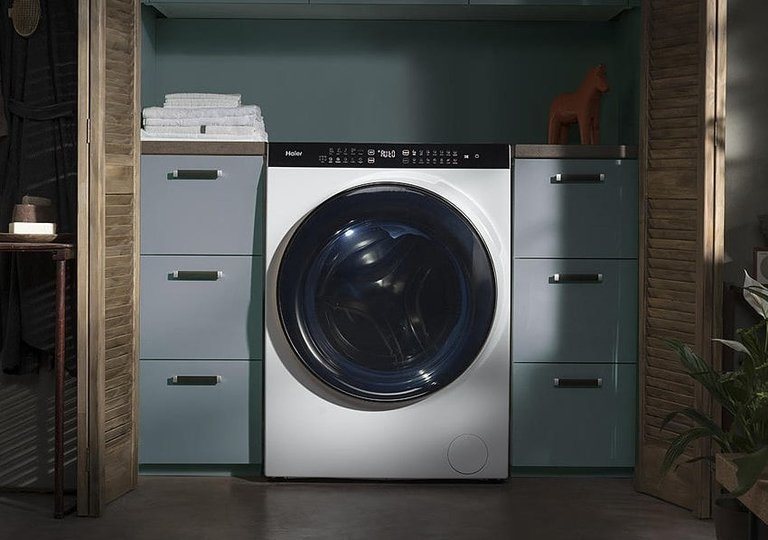 Ошибки стиральных машин Haier