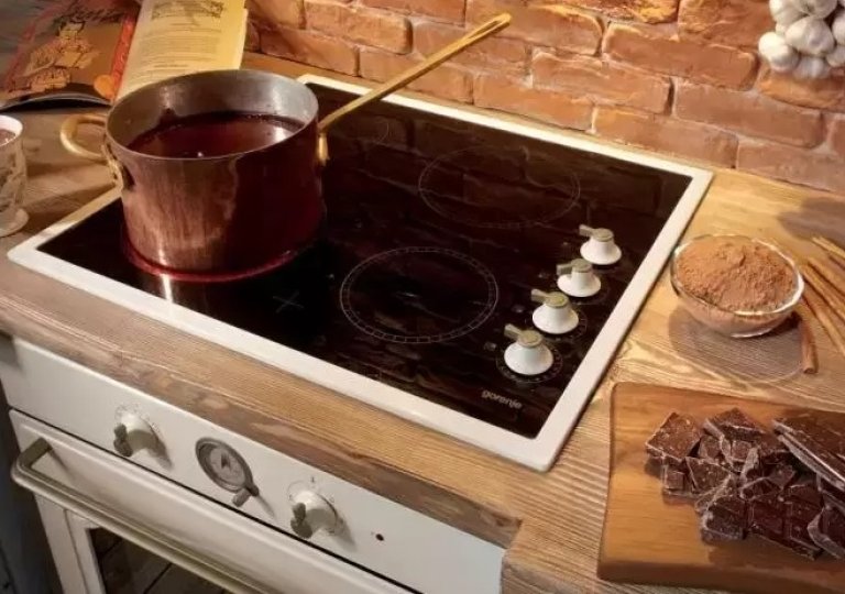 Как установить варочную панель Gorenje в столешницу Как установить варочную панель Gorenje в столешницу