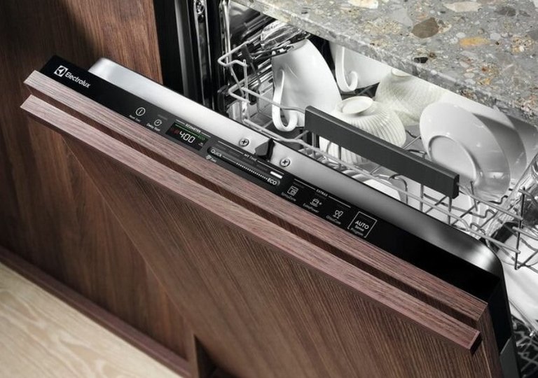 Ошибки посудомоечных машин Electrolux