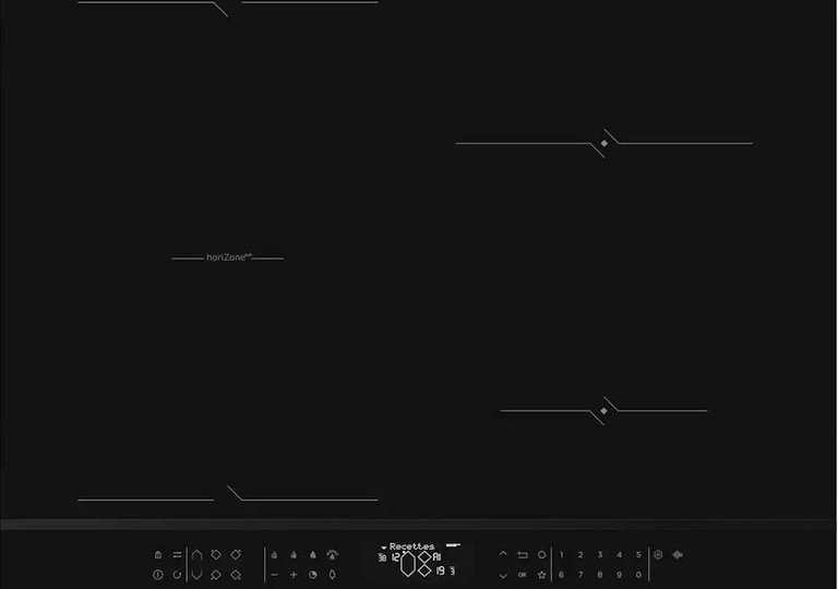 Обзор индукционной варочной панели De Dietrich DPI4431B