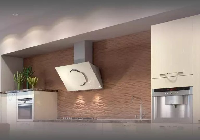 Как установить вытяжку