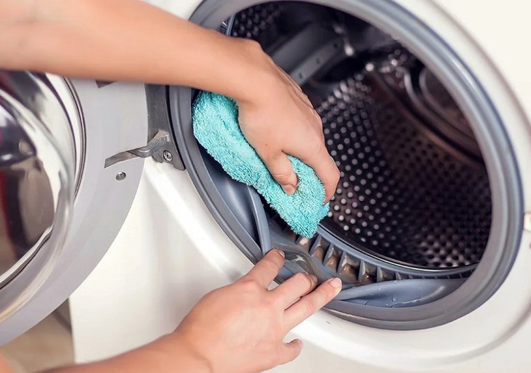 Как почистить стиральную машину в домашних условиях