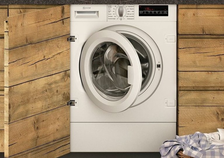 Ошибки стиральных машин Neff