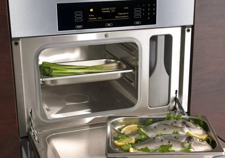 Новинки пароварок 2023 года