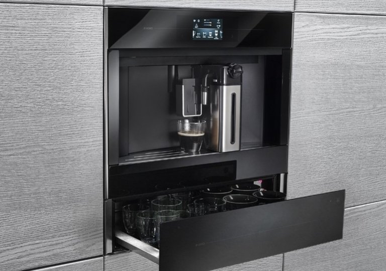 Новинки кофемашин 2023 года