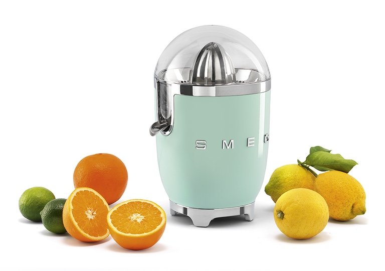 Соковыжималки для цитрусовых от Smeg