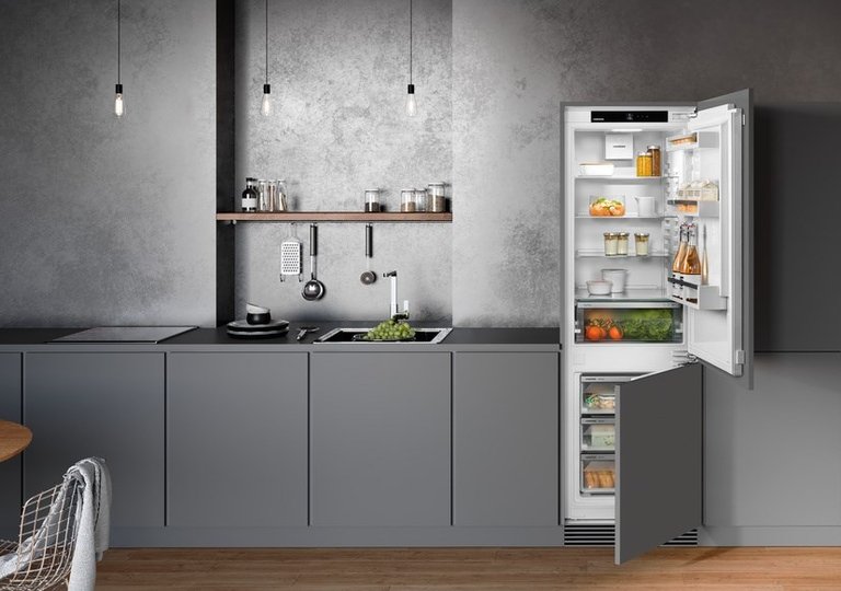 Обзор холодильника Liebherr ICe 5103 Pure