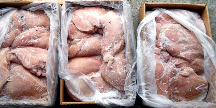 Можно ли, как и сколько хранить индейку в холодильнике