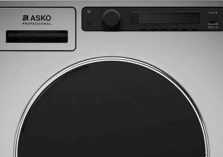 Обзор профессиональной сушильной машины Asko TDC1772C.T  Обзор профессиональной сушильной машины Asko TDC1772C.T