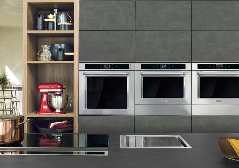 Как подключить духовой шкаф Miele Как подключить духовой шкаф Miele