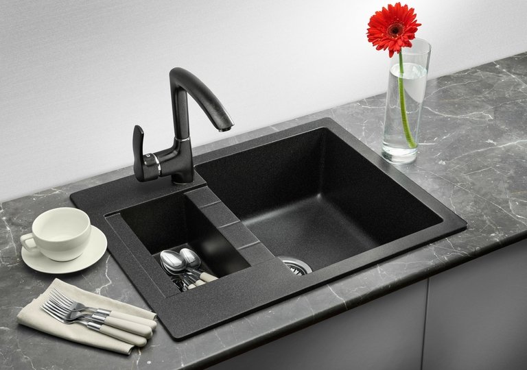 Обзор моек для кухни