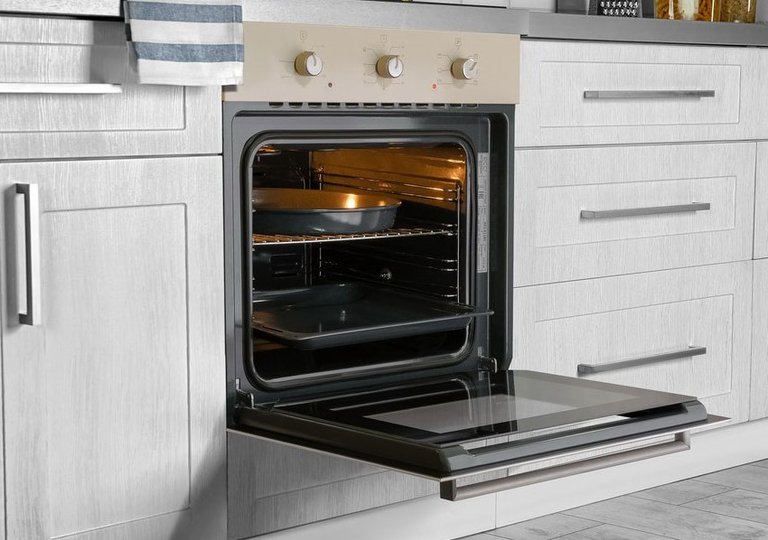 Как выбрать встраиваемый газовый духовой шкаф