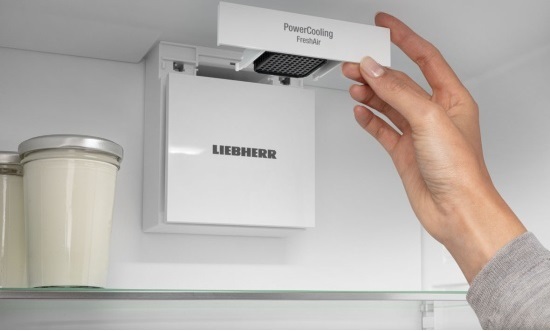 Обзор холодильника Liebherr CNf 5703