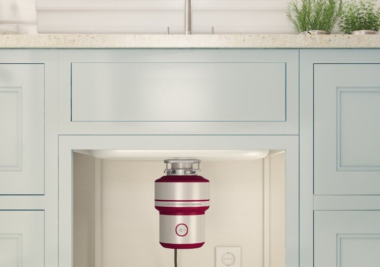 Как подключить измельчитель пищевых отходов под раковину