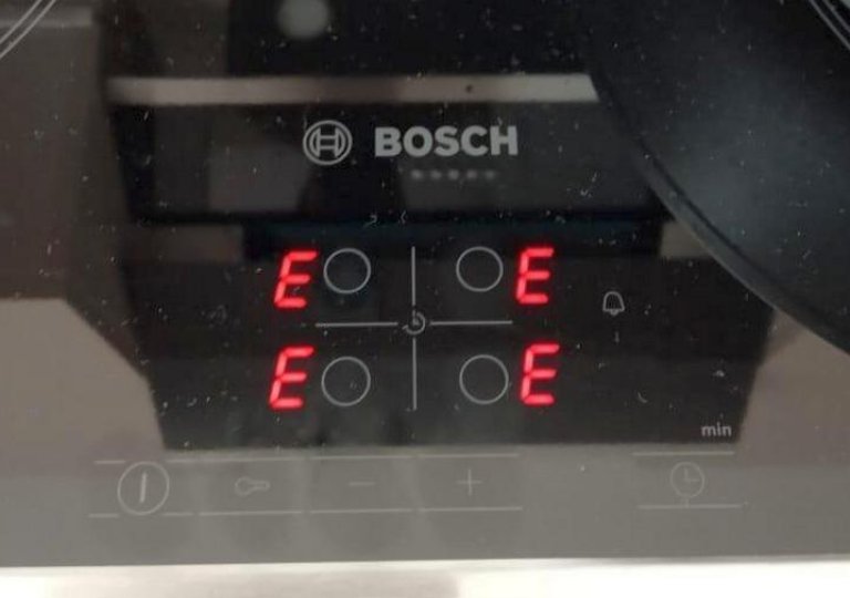 Почему варочная панель не выключается