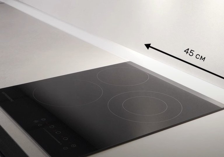 Обзор варочной панели Kuppersberg ECS 402