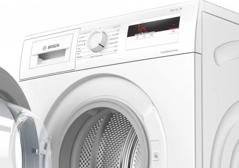 Ошибка E16 в стиральной машине Bosch