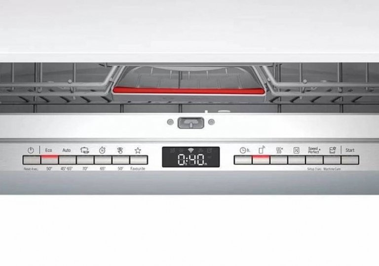 Ошибки посудомоечных машин Bosch