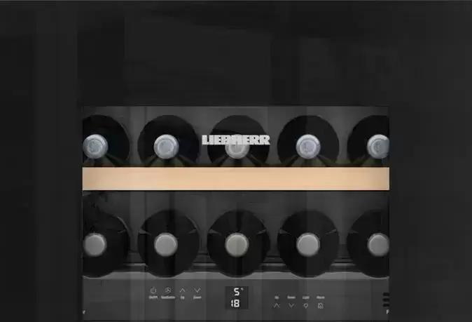 Обзор винного шкафа Liebherr EWTgb 1683 Vinidor
