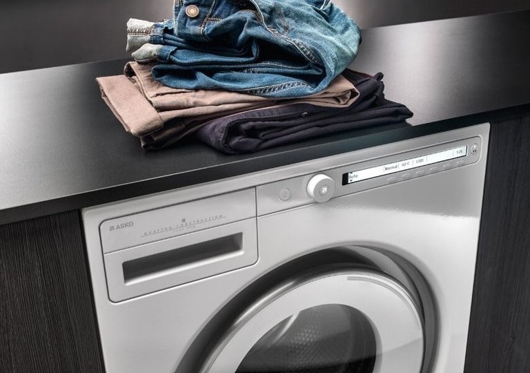 Размеры стиральных машин Asko