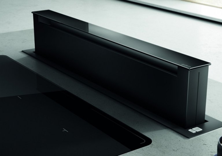 Обзор варочной панели со встроенной вытяжкой Elica