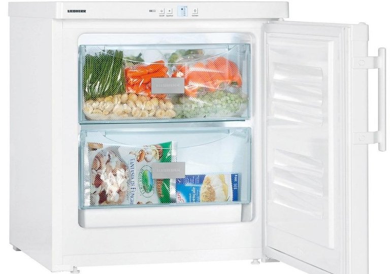 Обзор морозильной камеры Liebherr GX 823 Comfort