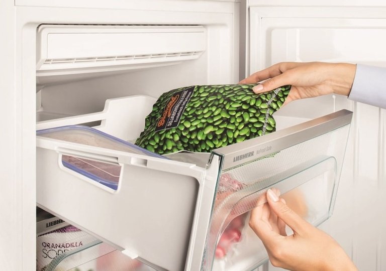 Как разморозить морозилку в холодильнике Liebherr