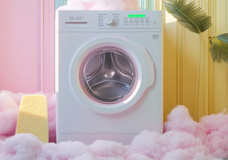 Как избавиться от запаха в стиральной машине