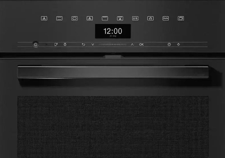 Обзор духового шкафа Miele H 7464 BP OBSW Обзор духового шкафа Miele H 7464 BP OBSW