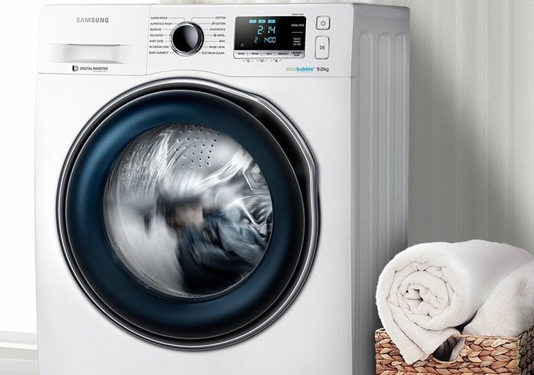 Класс стирки в стиральных машинах