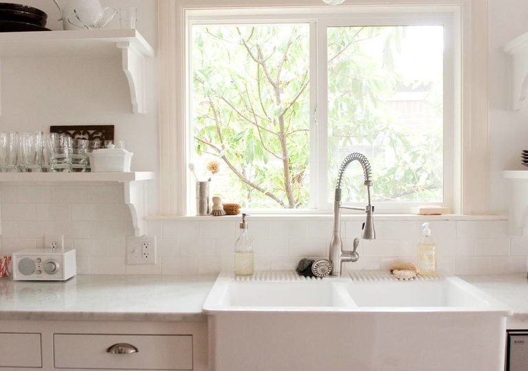 Какой излив предпочесть для смесителя на кухне