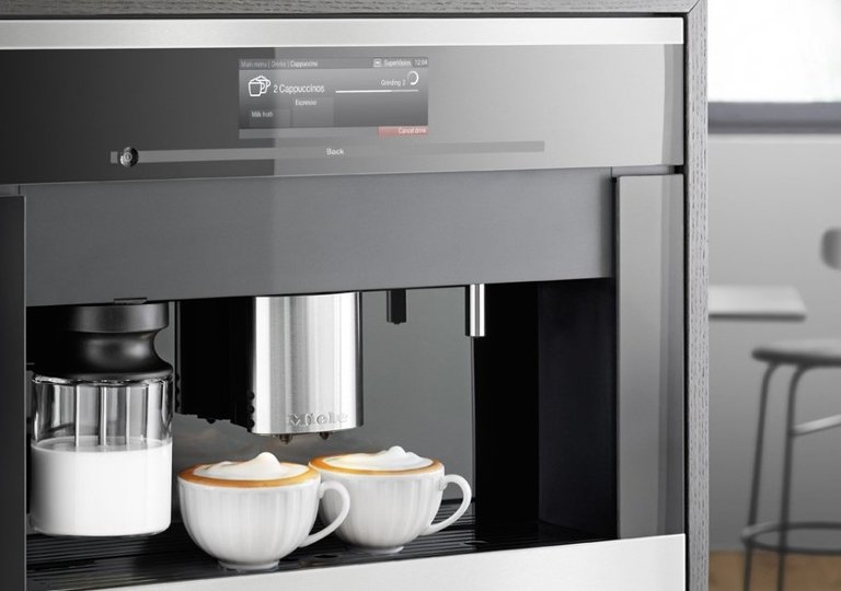 Рейтинг кофемашин по качеству и надежности 2023 года