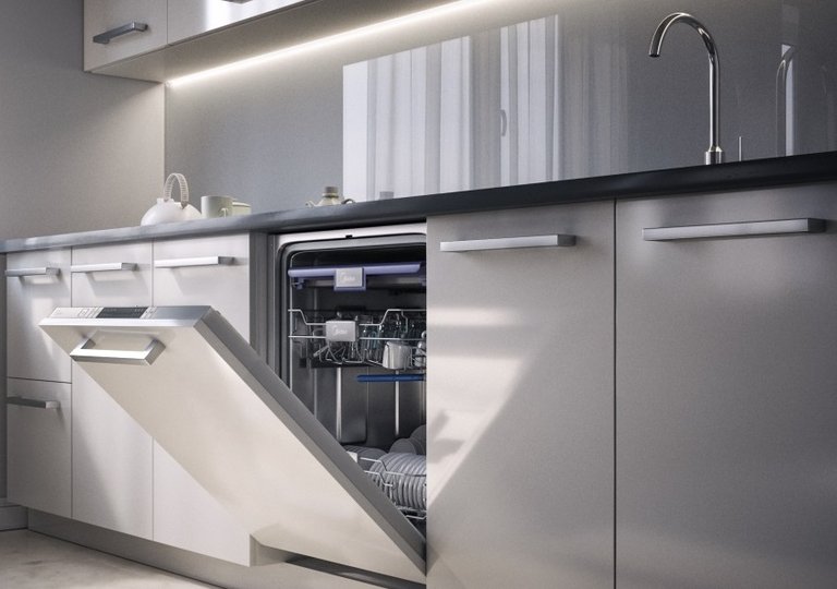 Как подключить посудомоечную машину самостоятельно: подробное руководство