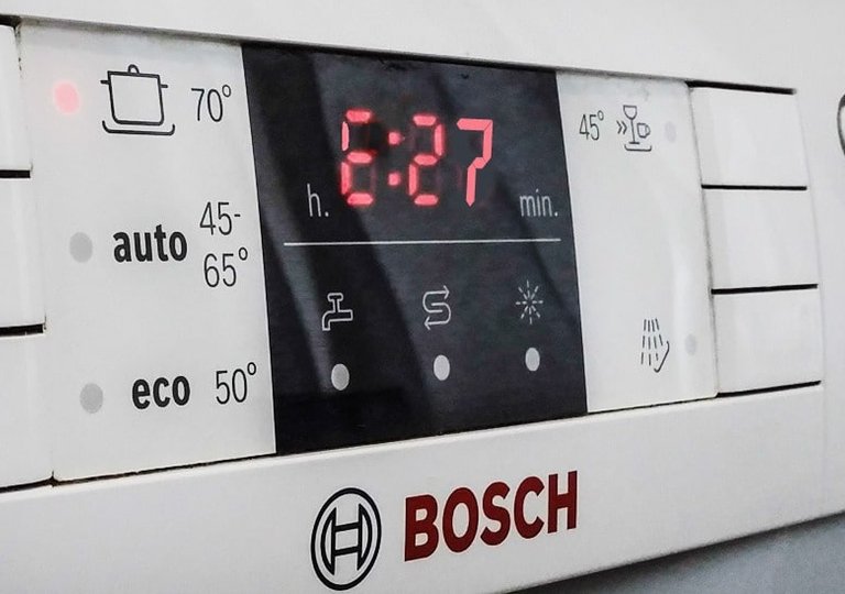 Как сбросить и перезагрузить посудомоечную машину: подробная инструкция