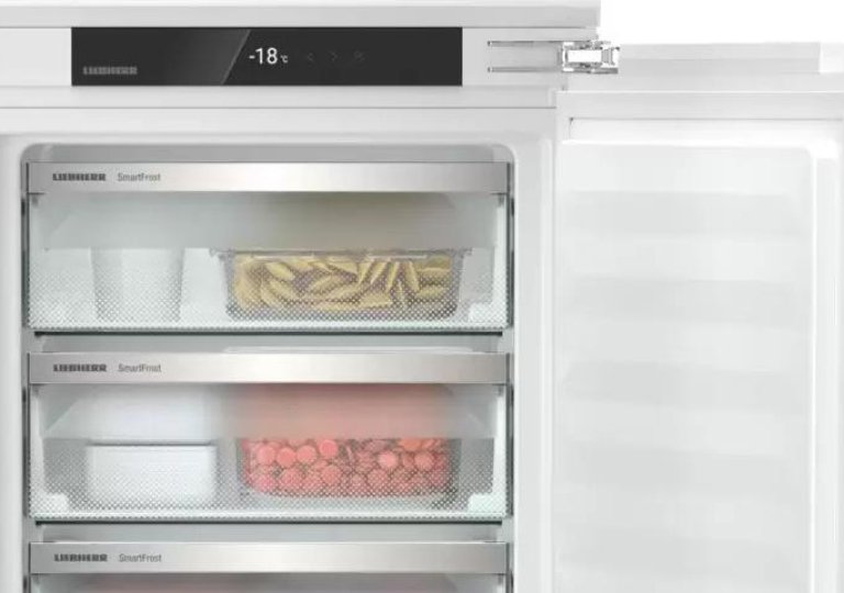 Обзор на встраиваемую морозильную камеру Liebherr IFe 3904 Pure