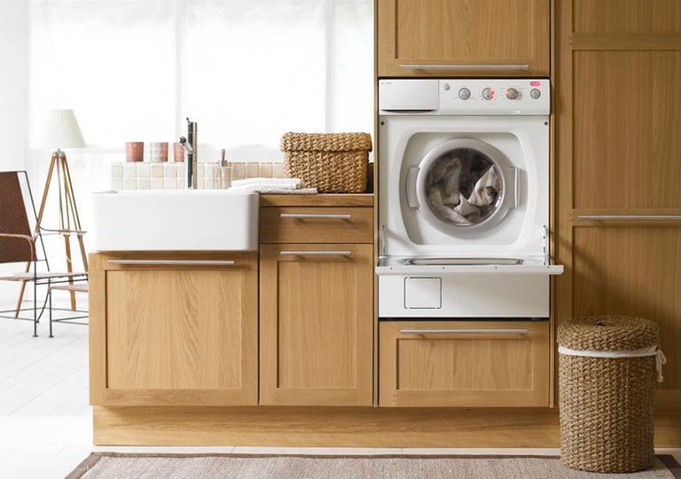 Рейтинг лучших встраиваемых стиральных машин 2024 года