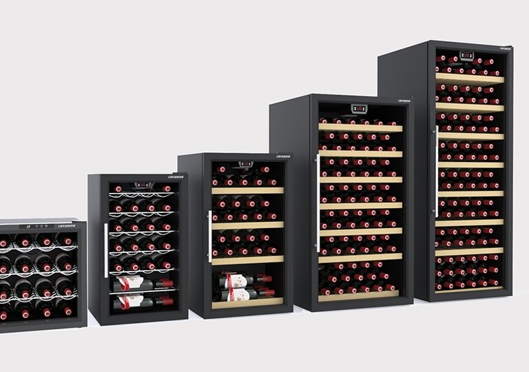 Винный шкаф дома: роскошь или необходимость Винный шкаф дома: роскошь или необходимость