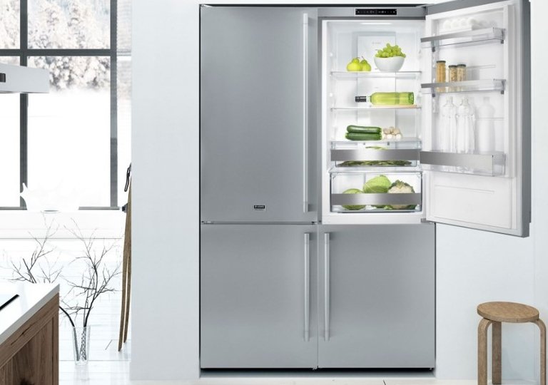 Размеры холодильников Asko