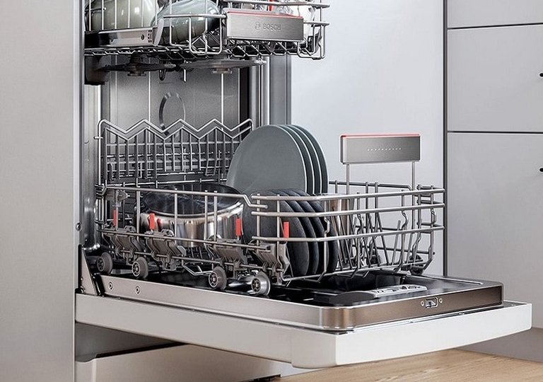 Как отключить звуковой сигнал на посудомоечной машине Bosch